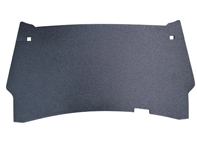 Geluiddempende dempende mat in de motorruimte. Porsche 964 - 96455628101, 96455628103