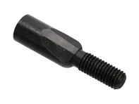 Rotule de suspension avant - goupille fendue. Porsche 911 1969-89 / 914 1972-76 - 91134111906, 91134111907 - 4117