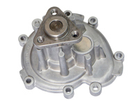 Water pump. Porsche Cayenne 955 4.5L V8 S or Turbo - 15006, 94810601104, 94810601103