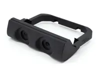 烟灰缸移除空调控制器重新安置外壳。保时捷911（G系列）1985年及之前 - 90155206125, 90155206125GRV, 901552050257AE - RNND.911.07.BLA/A