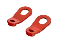 Rennline Befestigungsset HINTEN. Porsche 991 - E37