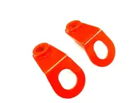 Rennline Tie Down Set ACHTER. Porsche 991 - E37