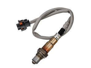 Lambda-zuurstofsensor, VOOR Katalysator. Porsche 997 2006 >> - 99760617601, 997.606.176.01, 258006824, 99760617602