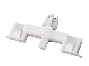 Retaining Clip For Door Molding. Porsche 957 / 958 Cayenne 2007-17 - 95555954700
