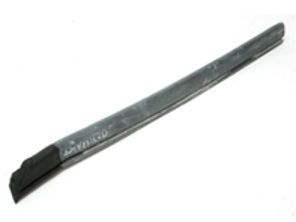 Vertikaler Targa-Dichtungssatz. Porsche 914 - 91453114310, 9145311410