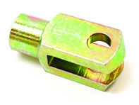 Clutch pedal rod clevis. Porsche 911 - 99916603902