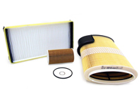 Service maintenance kit for Porsche 992 Carrera / S / Carrera 4 / Carrera 4S - 0PB115466, 9p1819631, 992819429, 992129620, 992129620a, 0pb905612, 95810380100