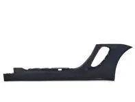 Rivestimento del longherone, primerizzato. Porsche 982 Boxster/982C Cayman - 982853563G2X, 982853564G2X