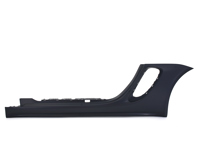 侧梁饰件，已涂底漆。保时捷 982 Boxster / 982C Cayman - 982853563G2X, 982853564G2X