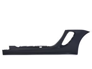 Rivestimento del longherone, primerizzato. Porsche 982 Boxster/982C Cayman - 982853563G2X, 982853564G2X