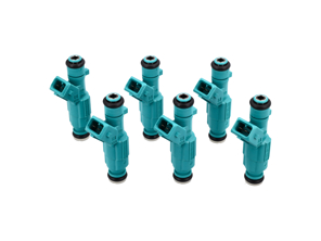 Injecteur (pack de 6) Porsche 996 / 986 Boxster / 987 Boxster - 99660612200, 0 280 156 053, 0280156053, 99660612201, 0280156053