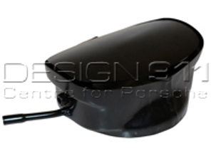 Caja de llenado del tanque de combustible con tapa. Porsche 911 63-67 - 1681150200, 590901-1 - DAN50303140