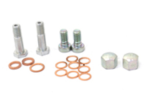 Cabriodak hydraulische pomp banjo reparatieset. Porsche 996/997 - 99656157300