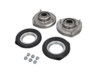 前减震器上支撑架。保时捷 991 / 981 Boxster/Cayman / 982 (718) Boxster/Cayman - 99134301502, PAF003923, 99908444701, 99134350103, 99134350102