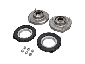 Supports d'amortisseurs supérieurs avant. Porsche 991/981 Boxster/Cayman/982 (718) Boxster/Cayman - 99134301502, PAF003923, 99908444701, 99134350103, 99134350102