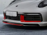 TechArt voorspoiler I. Porsche 992 - 092.100.100.009, 992807100OK1, 992807100AOK1, 992807100BOK1, 992807100LOK1, 992807100MOK1