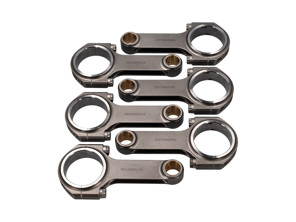 连杆 6 件套。保时捷 911 2.4L/ 911 2.7L - 91110395900, 5458, 5459 - PR-247>-65030H, PR-247>-65030S, SCR5458, SCR5459