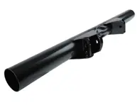 Tubo transversal del eje trasero. Porsche 911 72-86 - 91133101002, 9113310101, 91133101002GRV - PS8899, 1682001800, 591053-0