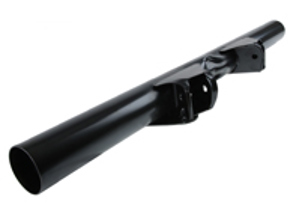 Tubo transversal del eje trasero. Porsche 911 72-86 - 91133101002, 9113310101, 91133101002GRV - PS8899, 1682001800, 591053-0