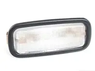 Interior lamp / light. Porsche 911 / 964 / 993 / 356 - 90163210128, 2JA001351037, 90163210129