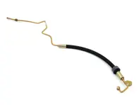 Power steering pressure line LHD cars. Porsche 993 - 99334744811, 99334744825, 99334744826, 99334744827