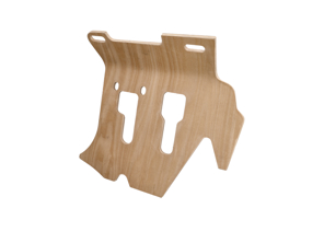 Pedaliera. Porsche 911 1965-73 con guida a sinistra - 90155106341, 90155106342, 90155106321, 90155106323