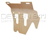 Pedaliera. Porsche 911 1965-73 con guida a sinistra - 90155106341, 90155106342, 90155106321, 90155106323