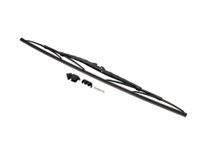 Wisserblad achter. Porsche 928 / 924 / 944 - 92862821802, 92862821801, 928.628218.02, 928.628.218.01