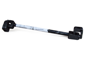 Arbre de joint en U de direction. Porsche 924S / 944 / 968 * Voitures RHD - 94534702700, 9453470270, 94534702700, 94534702701