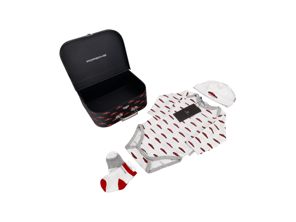 Set tutina per neonato - Collezione essenziale - WAP2000020RESS