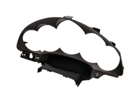 Instrument Panel Trim, RHD. Porsche 991.2 Carrera / Turbo / Turbo S / GT2 RS / 991.1 Turbo / Turbo S 2014-19 - 99155252601, 99155252600, 99155252601OA6, 99155252600OP1, 99155252601OP1, 991552526015Q0, 991552526001E0, 991552526011E0, 99155252601OG6, 99155252601OE1, 99155252600OW5, 99155252601OW5, 991552526013T0, 991552526007N0, 991552526017N0, 99155252601OH7, 991552526016W0, 991552526004H0, 991552526014H0, 991552526014U0, 991552526006L0, 991552526016L0, 99155252601OL7, 991552526018Y0, 991552526002F0, 991552526012F0