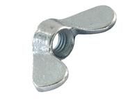 Wing nut for ground strap to body. Porsche 911 69-77 / 930 76-77 - 99904400103