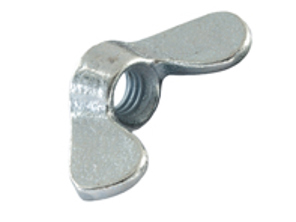 Wing nut for ground strap to body. Porsche 911 74-77 / 930 76-77 - 99904400103, 99904400102, 900-029-003-40