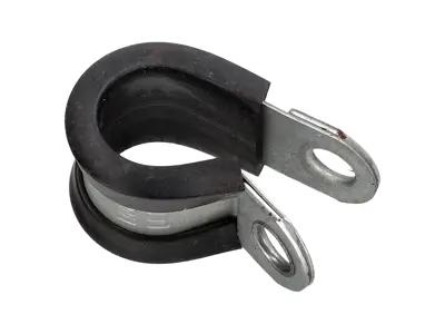 Clamp 14x15 for Solid AC Suction Pipe Clamp. Porsche 964 - 99951121202 - PRSGU19