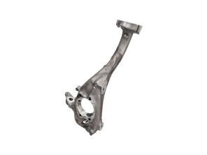 Moyeu de roue avant. Porsche 95B Macan 2017-2021 - 95B40725, 95B407253F, 95B407254F