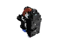 门锁。保时捷 997 - 3D1837015C, 3D1837016C - 3D1837015C, 3D1837016C