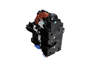 Türschloss. Porsche 997 - 3D1837015C, 3D1837016C - 3D1837015C, 3D1837016C