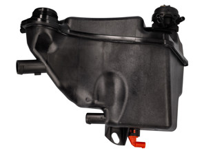 Engine water coolant reservoir. Porsche 982 GTS 4.0L /  Cayman GT4 / Boxster Spyder - 98110604706