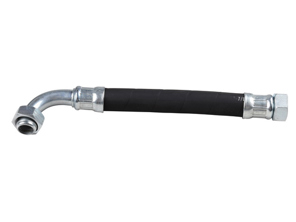 Depósito de tubo de aceite al motor. Porsche 911 1973-74 - 91110772800 - 911 107 728 00, 1613701800
