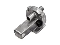 Hulpluchtklepregelaar. Porsche 911/930 - 91160610201, 0280140201