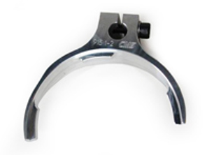 Horquilla selectora 1ST/2ND Horquilla de cambio de marchas. Transmisión Porsche 915 o 930 - 91530311100, 93030311002 - CMS.915930.12F, CMS91593012F