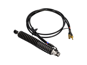 Hydraulische Federbeine für elektrische Heckklappe. Porsche 957 Cayenne 2007-2010 - 95551238300