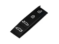 Key replacement rubber buttons Porsche Taycan - V04015953D