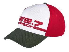 Porsche Unisex baseball cap – RS 2.7 Collection - WAP9500010NRS2