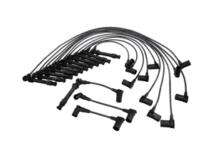 Ontsteking HT-kabelset. Porsche 993 3.6L Carrera - 99360206023, 99360206021, 99360206024, 99360206025, 99360206029, 99360206028, 99360201200, 99360201400, 99360206001, 99360206002, 99360206003, 99360206004, 99360206005, 99360206006, 99360206011, 99360206012, 99360206013, 99360206014 - ZEF601, ZEF601