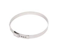 Gummibalgklemme für Spurstange. Porsche 9J1 Taycan - N10575201