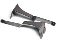 RSS Torque Vector/Litronic Sensor Bracket Set for Rear XL Inner Monoball. Porsche GT4 - 388, 3-307, 389