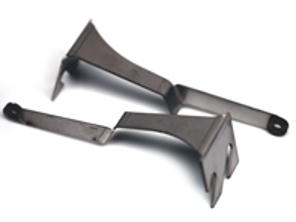 RSS Torque Vector/Litronic Sensor Bracket Set for Rear XL Inner Monoball. Porsche GT4 - 388, 3-307, 389