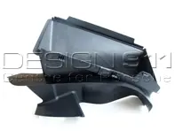 Air duct for intercooler Porsche 997 GT2 2008>> - 9975754728001C, 9975754718001C