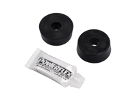 Kleine Buchse der Getriebehalterung. Porsche 964 / 993 RWD-Fahrzeuge Powerflex Schwarz 96437521101 - PFR57-121, PFR57121, 96437521101